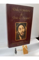 VIDA Y MISTERIO DE JESS DE NAZARET