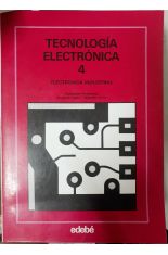 TECNOLOGA ELECTRNICA 4. ELECTRNICA INDUSTRIAL