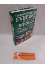 ENCICLOPEDIA FAMILIAR EVEREST DE LAS PLANTAS MEDICINALES