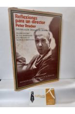 REFLEXIONES PARA UN DIRECTOR