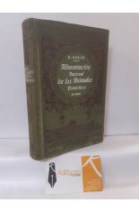 ALIMENTACIN RACIONAL DE LOS ANIMALES DOMSTICOS