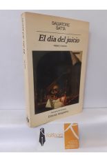 EL DÍA DEL JUICIO