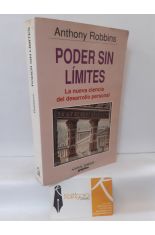 PODER SIN LMITES. LA NUEVA CIENCIA DEL DESARROLLO PERSONAL