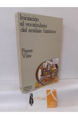 INICIACIN AL VOCABULARIO DEL ANLISIS HISTRICO