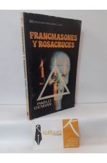 FRANCMASONES Y ROSACRUCES