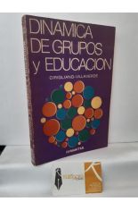DINÁMICA DE GRUPOS Y EDUCACIÓN