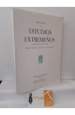 REVISTA DE ESTUDIOS EXTREMEOS. AO 1987. TOMO XLIV. NM II MAYO-AGOSTO