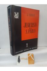 JESUCRISTO EN SAN PABLO