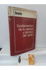 FUNDAMENTOS DE LA CIENCIA Y TCNICA DEL VACO