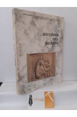 HISTORIA DEL MERINO