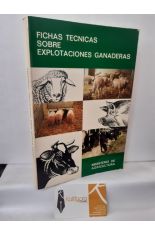 FICHAS TCNICAS SOBRE EXPLOTACIONES GANADERAS