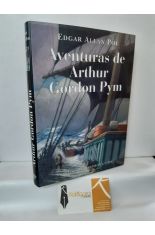 LAS AVENTURAS DE ARTHUR GORDON PYM Y OTROS RELATOS