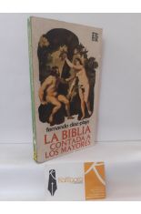 LA BIBLIA CONTADA A LOS MAYORES