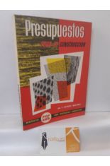 PRESUPUESTOS PARA LA CONSTRUCCIN