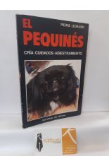 EL PEQUINS. CRA, CUIDADOS, ADIESTRAMIENTO.