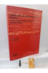 VEINTE AOS DE AUTONOMAS EN ESPAA. LEYES, POLTICAS PBLICAS, INSTITUCIONES Y OPININ PBLICA