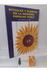 RITUALES Y PLANTAS EN LA MEDICINA POPULAR VASCA