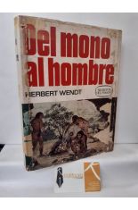 DEL MONO AL HOMBRE