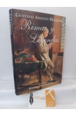 RIMAS Y LEYENDAS - CARTAS DESDE MI CELDA
