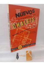 NUEVOS PROYECTOS DE CHALETS. MODELOS PARA MONTAA Y PLAYA