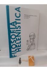 FILOSOFA HELENSTICA. ESTOICOS, EPICREOS, CNICOS Y ESCPTICOS