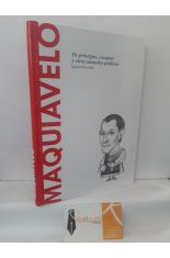 MAQUIAVELO. DE PRNCIPES, CACIQUES Y OTROS ANIMALES POLTICOS