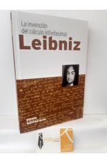 LEIBNIZ, LA INVENCIÓN DEL CÁLCULO INFINITESIMAL