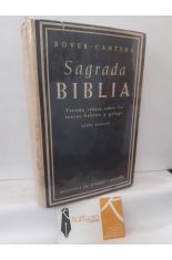 SAGRADA BIBLIA. VERSIN CRTICA SOBRE LOS TEXTOS HEBREO Y GRIEGO