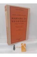 MARIANA DE NEOBURGO, REINA DE ESPAÑA
