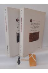 LOS PUEBLOS DE ESPAÑA (2 TOMOS)