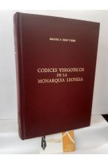 CDICES VISIGTICOS EN LA MONARQUA LEONESA