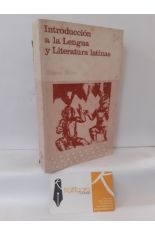 INTRODUCCIN A LA LENGUA Y LITERATURA LATINAS