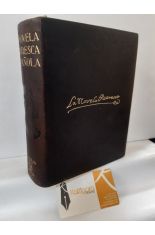 LA NOVELA PICARESCA ESPAOLA