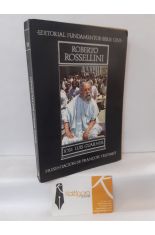 ROBERTO ROSSELLINI, PRESENTACIN DE FRANOIS TRUFFAUT