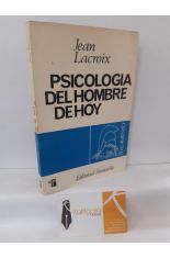 PSICOLOGA DEL HOMBRE DE HOY