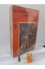 EL CONDE DE MONTECRISTO (2 TOMOS)
