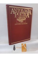 ANTOLOGÍA POÉTICA