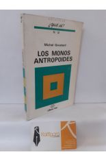 LOS MONOS ANTROPOIDES