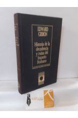 HISTORIA DE LA DECADENCIA Y RUINA DEL IMPERIO ROMANO