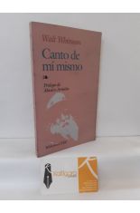 CANTO DE MÍ MISMO
