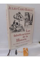 LAS FALSIFICACIONES DE LA HISTORIA (EN RELACIN CON LA DE ESPAA)