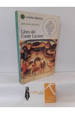 LIBRO DEL CONDE LUCANOR