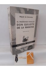 EL INGENIOSO HIDALGO DON QUIJOTE DE LA MANCHA