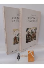 CUENTOS DE CANTERBURY (2 TOMOS)
