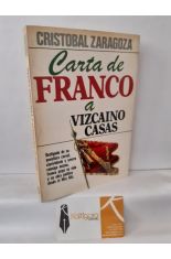 CARTA DE FRANCO A VIZCANO CASAS