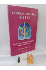 EL GRAN LIBRO DEL REIKI