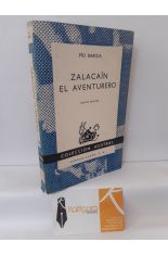 ZALACAN EL AVENTURERO