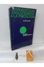 INTRODUCCIÓN EVOLUCIONISTA A LA PSICOLOGÍA
