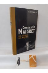 LOS STANOS DEL MAJESTIC. COMISARIO MAIGRET