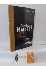 LA NOCHE DE LA ENCRUCIJADA. COMISARIO MAIGRET